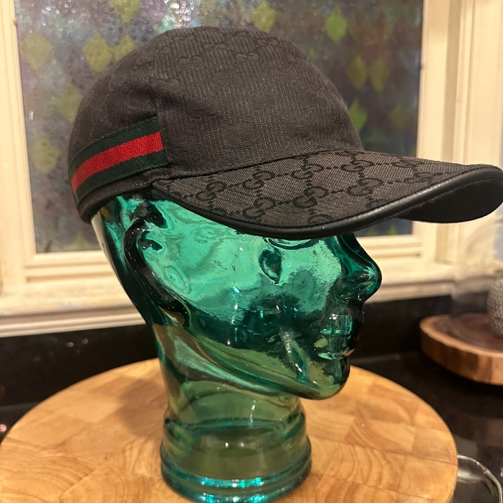 Gucci hat